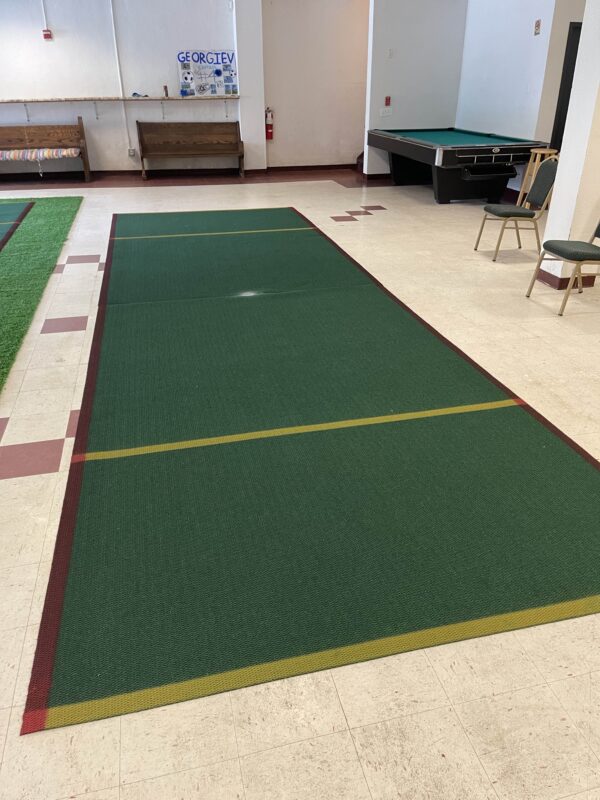24' x 8' Field